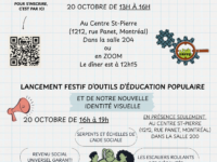 AGA et Lancement festif!